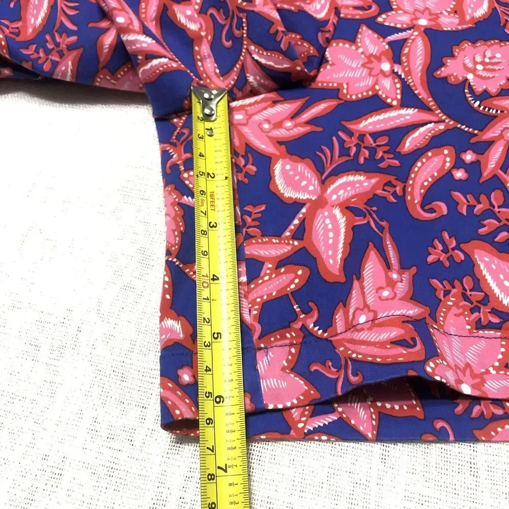 Boden shorts size